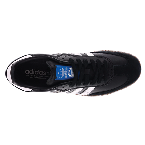 Adidas Samba ADV - Black / White / Gold | 35th North Adidas Samba ADV - Black / White / Gold | 35th North