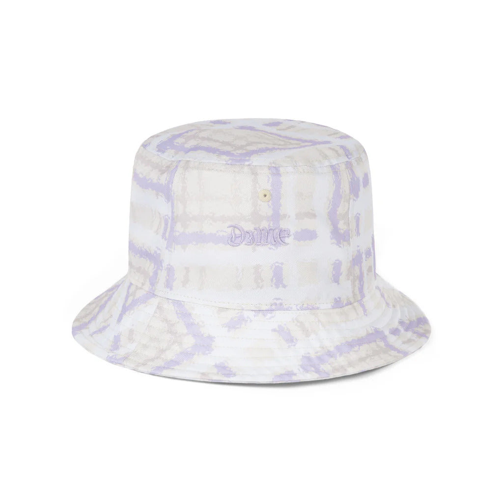 Dime Resort Bucket Cap - Cream Multi