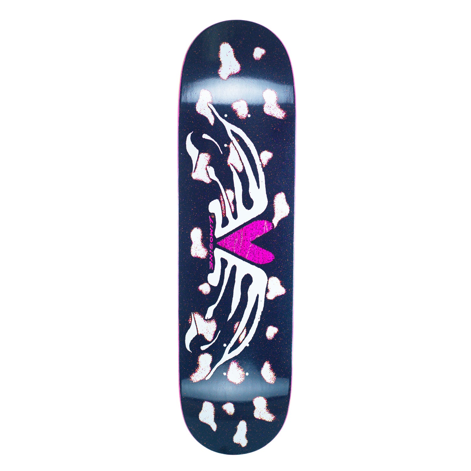 Limosine Hugo Boserup 'Heart Wings' Skateboard Deck - 8.25 / 8.5