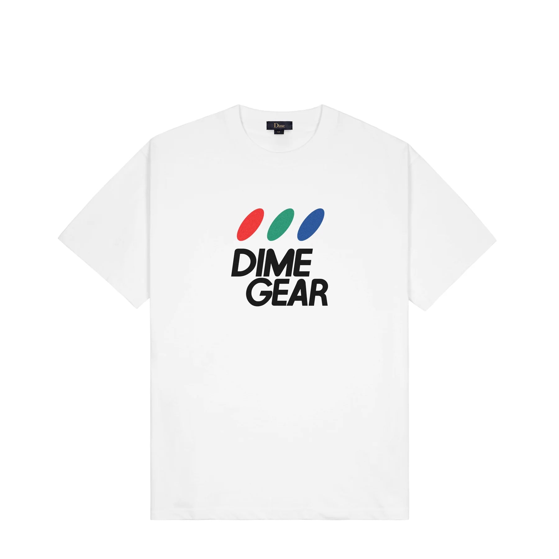 Dime Gear T-Shirt - White