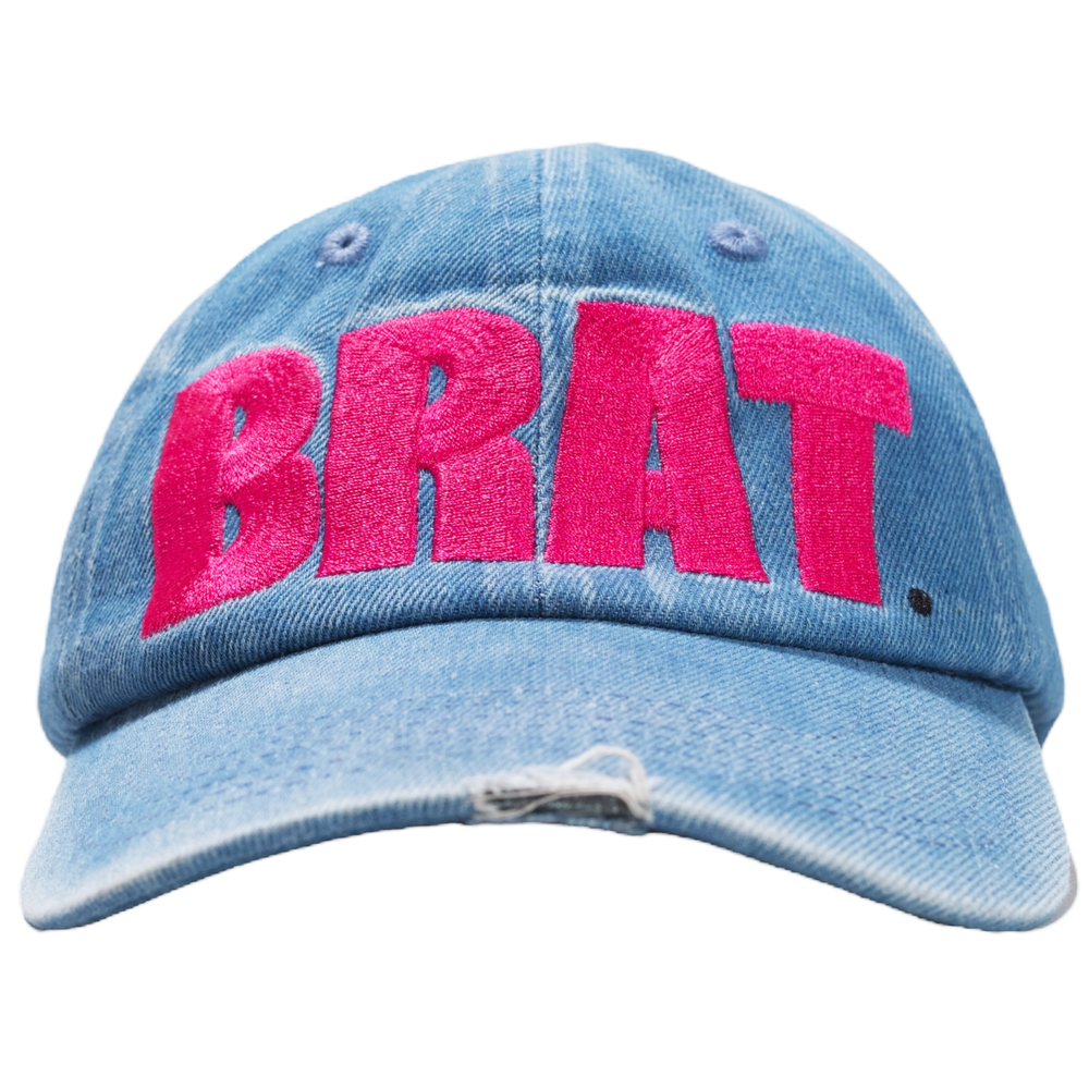 Carpet Brat Logo Hat