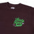35th North Barr Logo T-Shirt - Plum