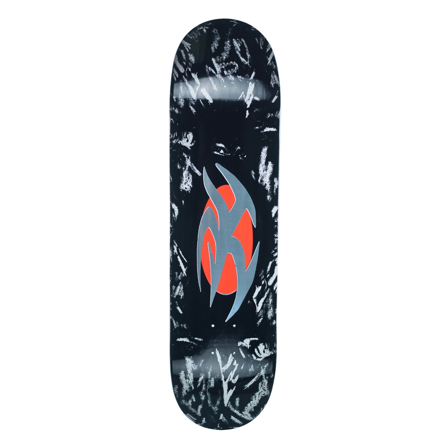 Limosine Karim Callender 'Shadow Box' Skateboard Deck - 8.25 / 8.5