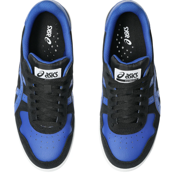 Asics Japan Pro - Black / Blue Skate Shoes | 35th North Asics Japan Pro - Black / Blue Skate Shoes | 35th North