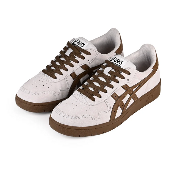 Asics Skateboarding Japan Pro Cloud Grey - Brown Storm | 35th North