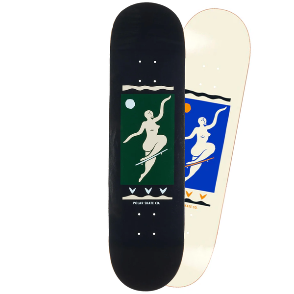 Polar Skate Co. Tagged 