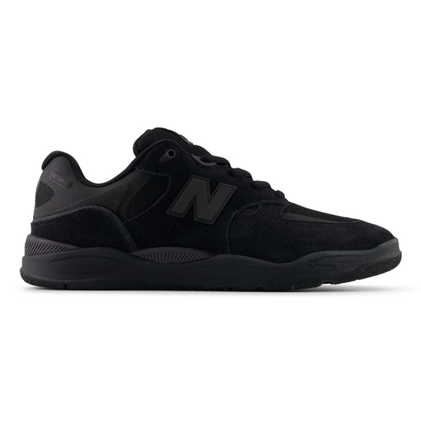 New Balance Numeric 1010 Tiago - Black/Black | 35th North
