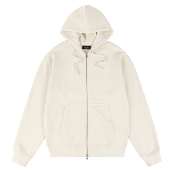 トップス dime foodie Dime Cursive Zip Hoodie - black | Tactics