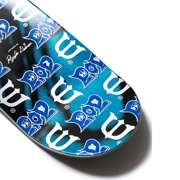 Evisen Kento 'Rat Holding Skull' Deck - 8.25 / 8.5 | 35th North Evisen Kento 'Rat Holding Skull' Deck - 8.25 / 8.5 | 35th North