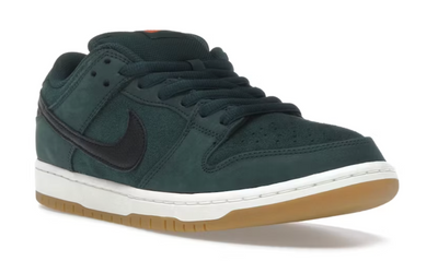 Nike SB Dunk Low Pro - Deep Fir / Black