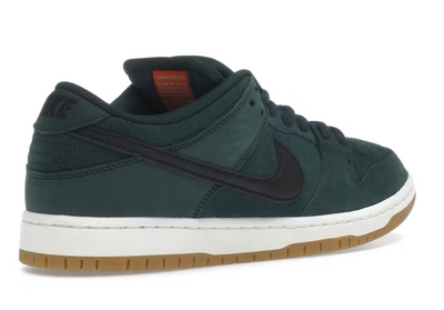 Nike SB Dunk Low Pro - Deep Fir / Black