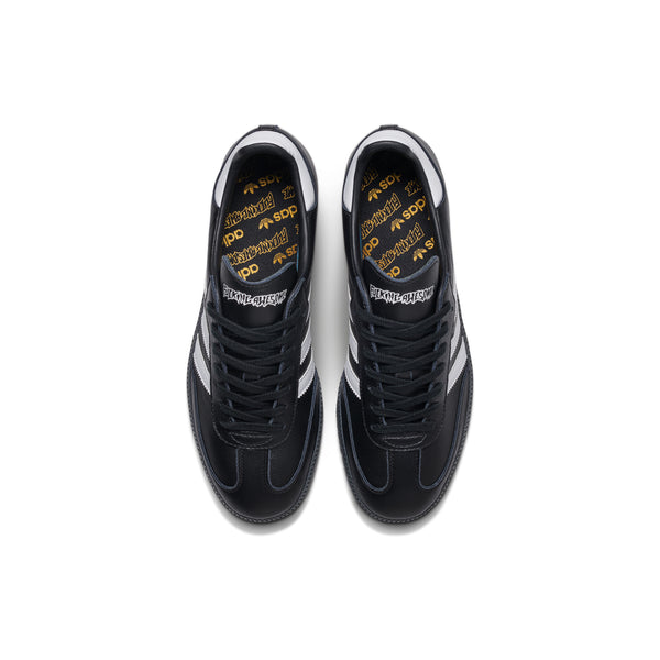 Adidas FA Samba - Black / Black / White