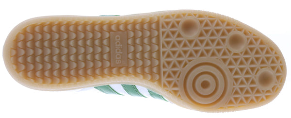 Adidas Samba ADV - White / Crew Green/ Light Gum | 35th North Adidas Samba ADV - White / Crew Green/ Light Gum | 35th North