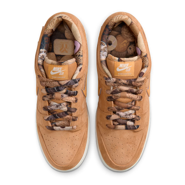 NOTE Manchester × Nike SB Dunk Low Flax note-manchester-x-nike-sb-dunk