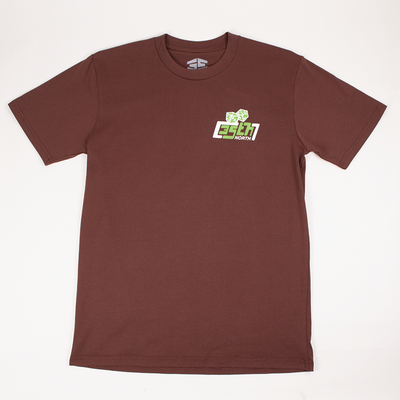 35th North "Sam Dice" T-Shirt - Brown