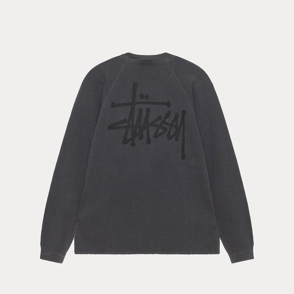 【お値段以上】STUSSY / BASIC STÜSSY THERMAL Raglan Thermal LS Crew – Bone | Tops & Shirts | Stüssy
