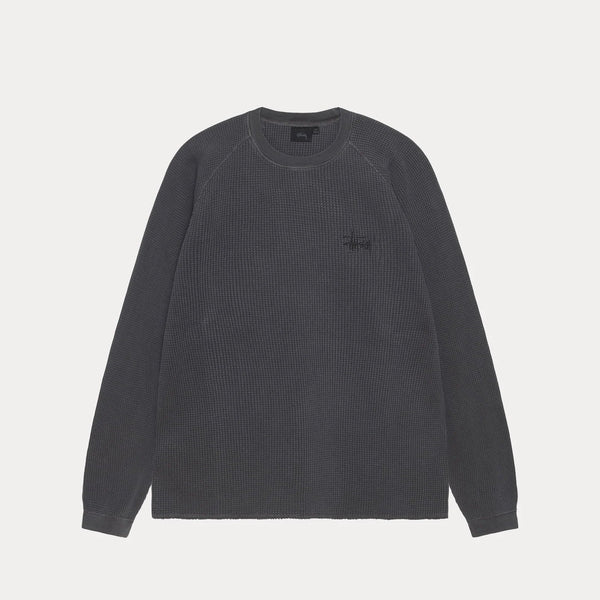 【お値段以上】STUSSY / BASIC STÜSSY THERMAL Raglan Thermal LS Crew – Bone | Tops & Shirts | Stüssy