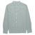 Pass~Port Workers Check LS Shirt - Teal