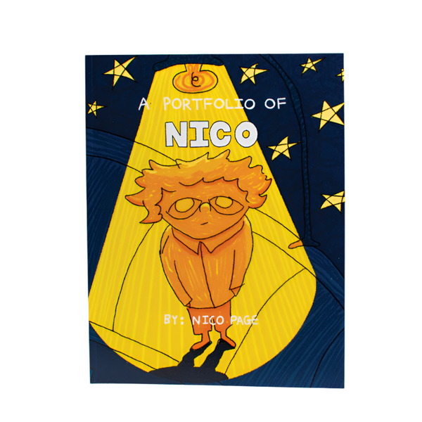 nicoページ A Portfolio of Nico Page | 35th North