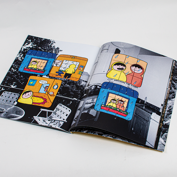 A Portfolio of Nico Page | 35th North