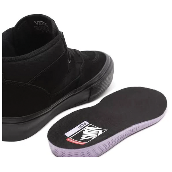 Vans Skate Half Cab - Black / Black - 35th North Vans Skate Half Cab - Black / Black - 35th North