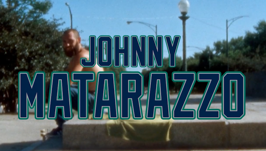 Johnny Matarazzo "35th North" Part
