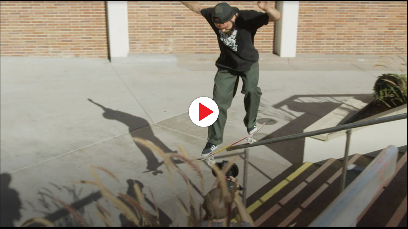 Johnny Matarazzo Sasuage X 35th North Part