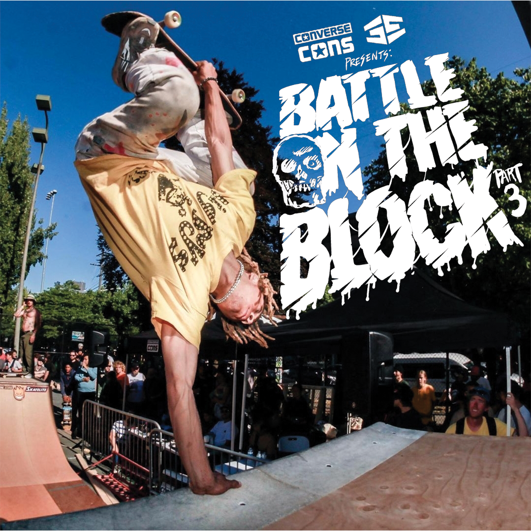Battle On The Block 3 - 35th North & Converse