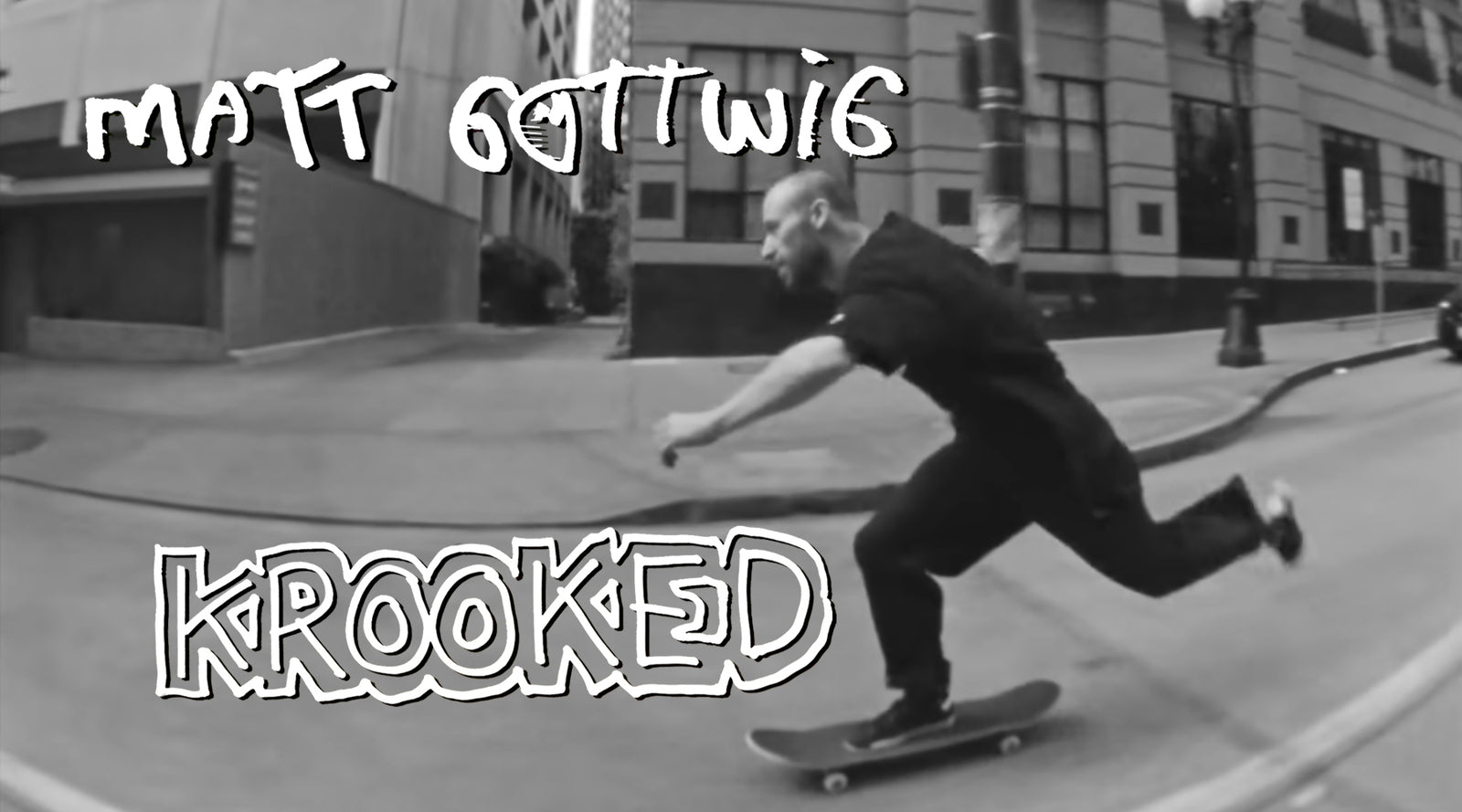 Matt Gottwig's "Birds" Krooked part