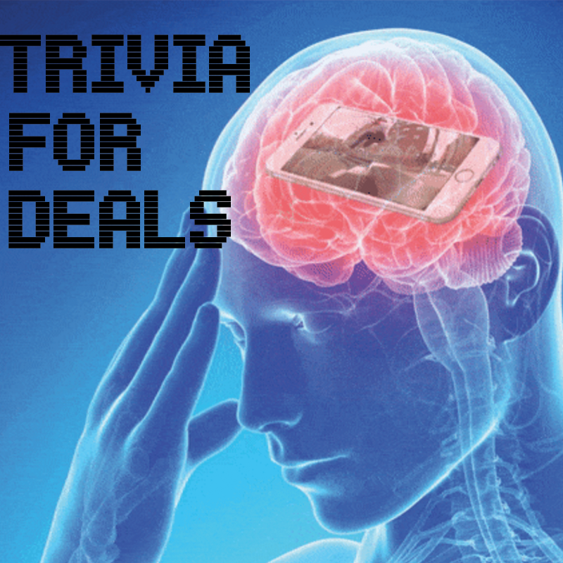 Skate Trivia For Deals! - Get it right, save some $$$.