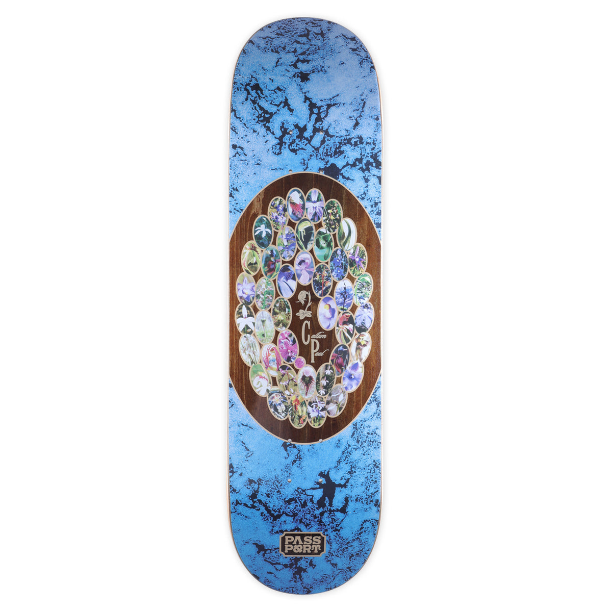 Pass~Port Callum Paul Yearbook Series Deck - 8.5