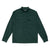 Passport Micro Cord Workers Shirt - Forest Green