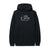 Butter Goods Tornado Pullover Hood - Black