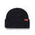 Butter Goods Tall Warfie Beanie - Black