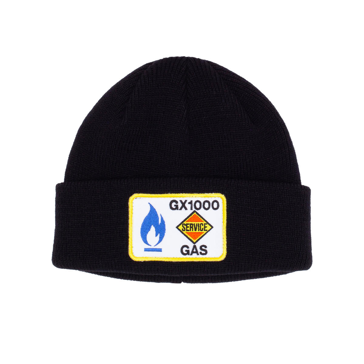 GX1000 Service Beanie- Brown