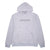 GX1000 OG Logo Hoodie - Heather Grey