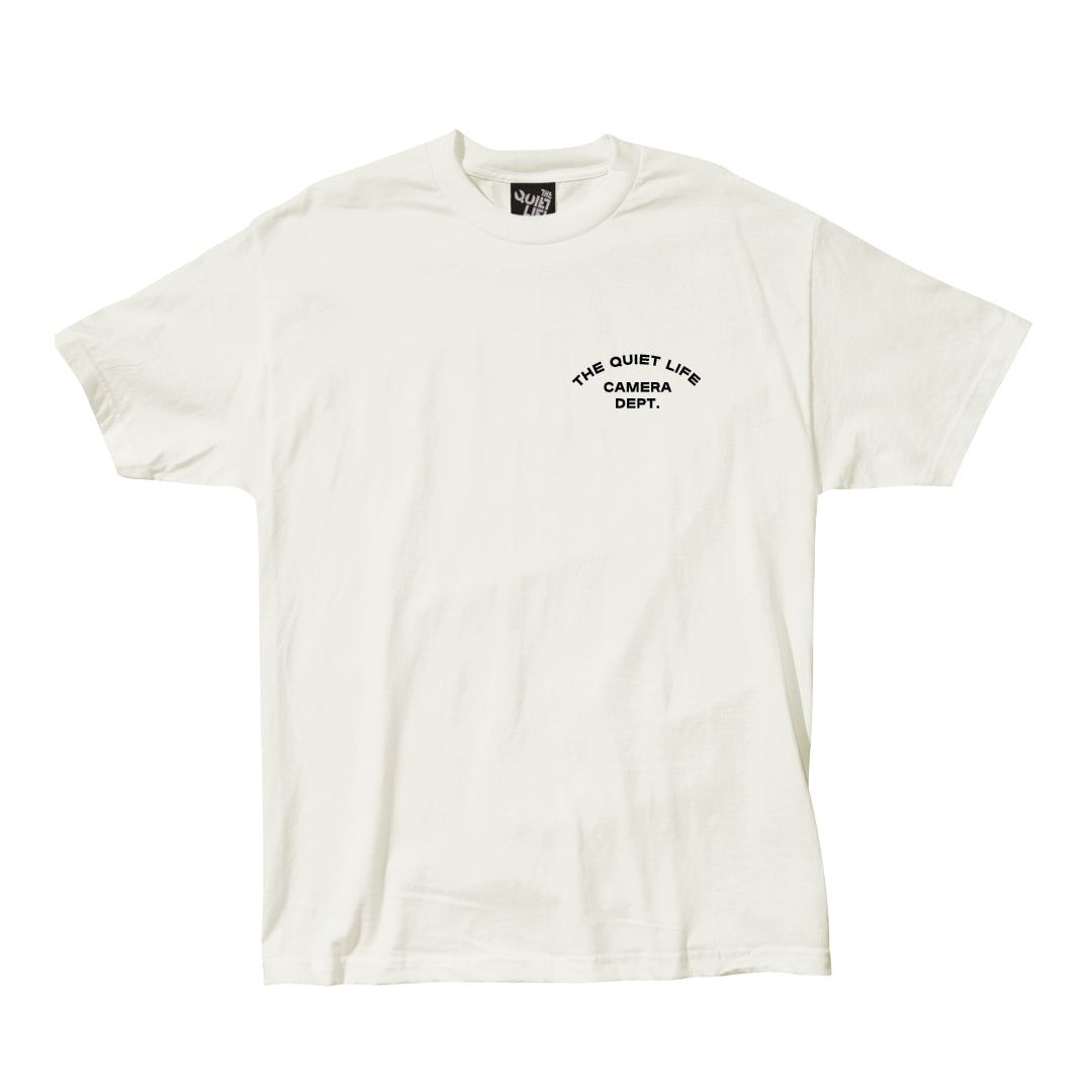 The Quiet Life Shakey Cat Tee - Cream