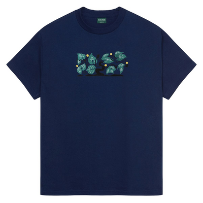 Pass~Port Orchard Organic Tee - Navy