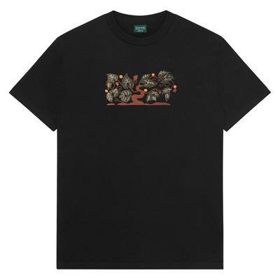 Pass~Port Orchard Organic Tee - Black