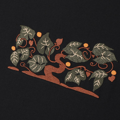 Pass~Port Orchard Organic Tee - Black