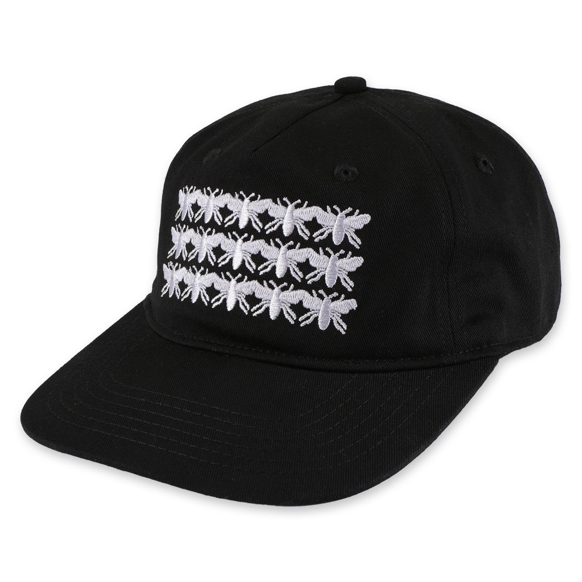 Pass~Port Scissorcraft Workers Cap - Black