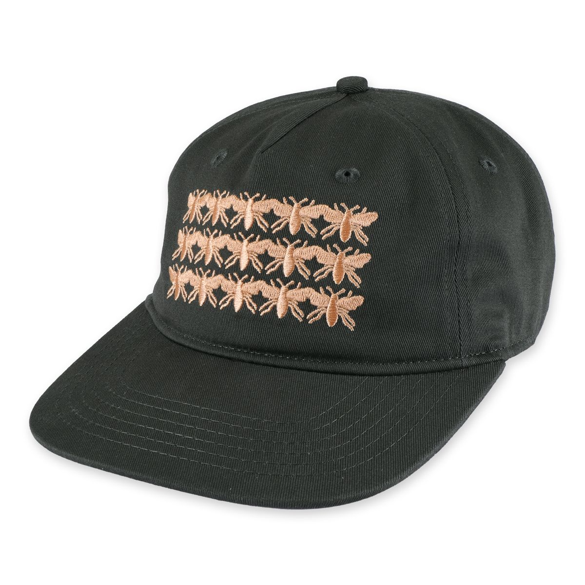 Pass~Port Scissorcraft Workers Cap - Seaweed