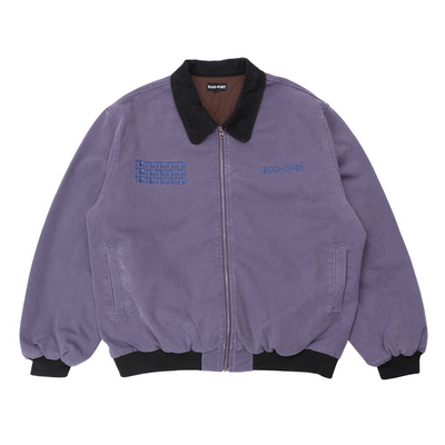Pass~Port Scissorcraft Freight Jacket - Lilac