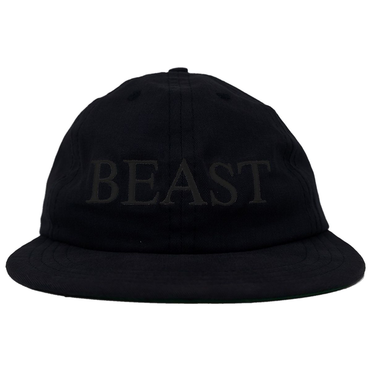 Hardbody Beast Hat - Black/Black