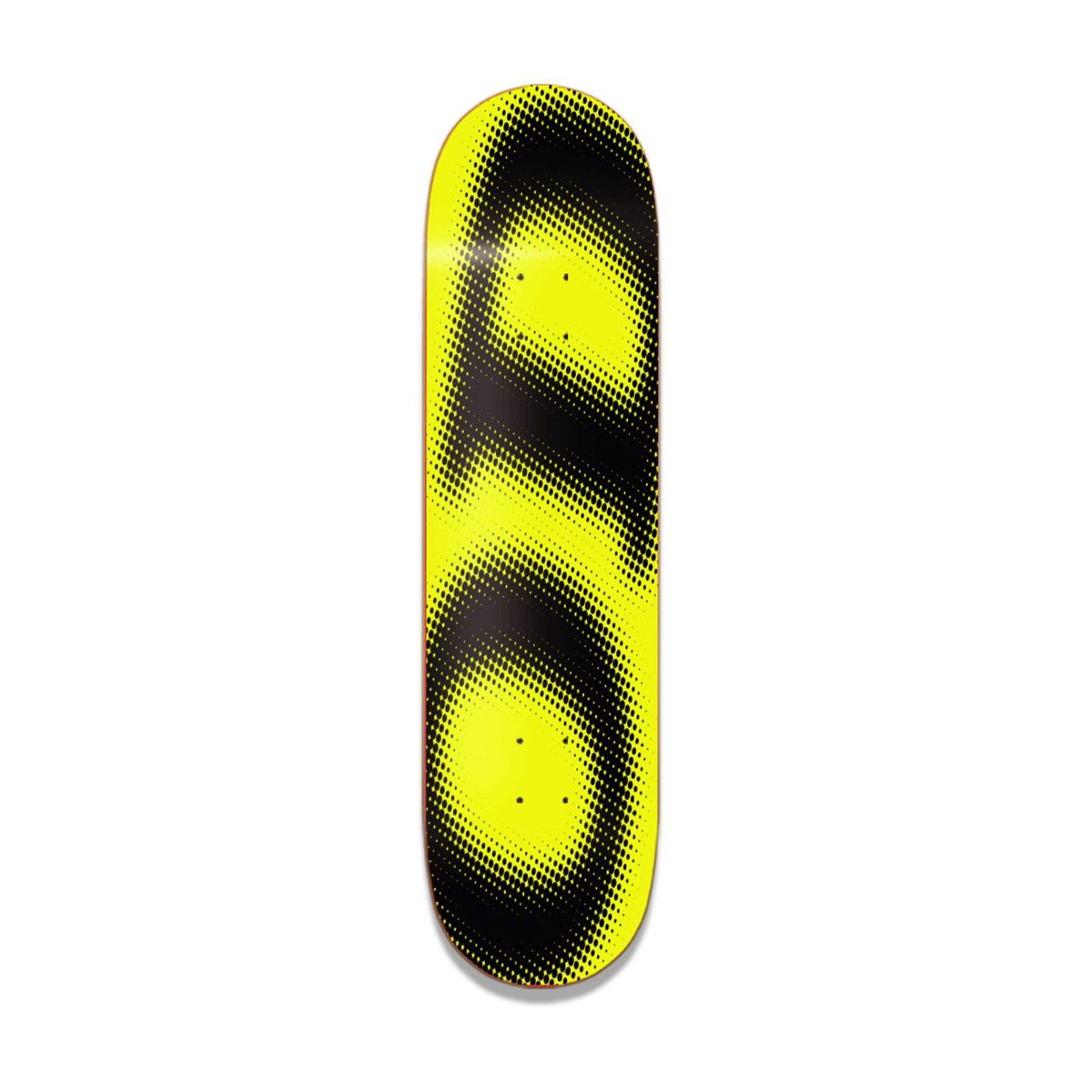Hardbody 'OD' SPOT LOGO Deck - 8.75