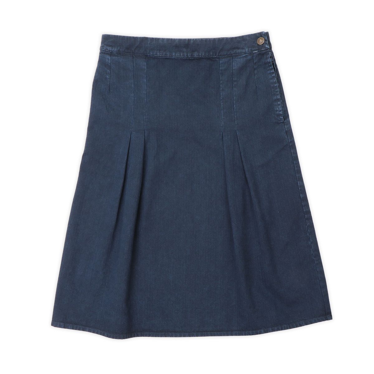 Pass~Port Leagues Club Skirt - Slate