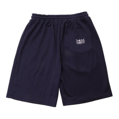 Pass~Port Stargazer Track Shorts - Navy