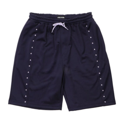 Pass~Port Stargazer Track Shorts - Navy