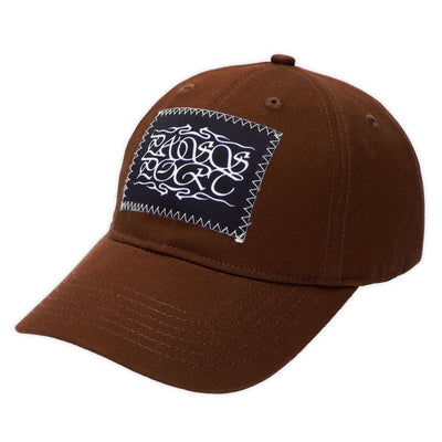 Pass~Port Calligraphy Leagues Cap - Timber