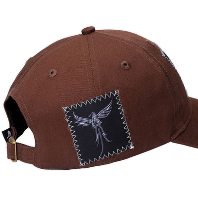 Pass~Port Calligraphy Leagues Cap - Timber